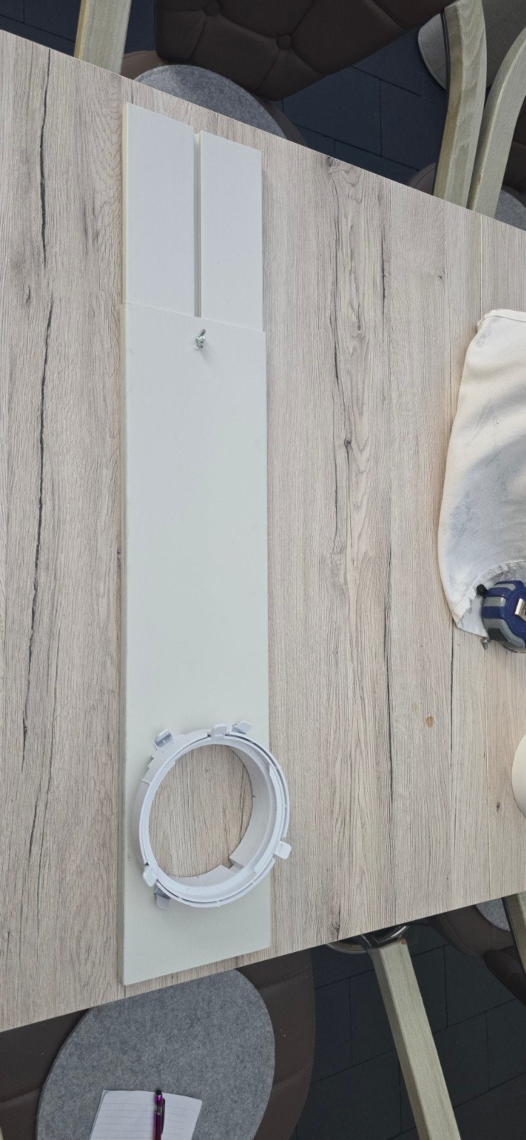 Raam afdichtingsset voor mobiele airco.z.g.a.n., Ophalen of Verzenden