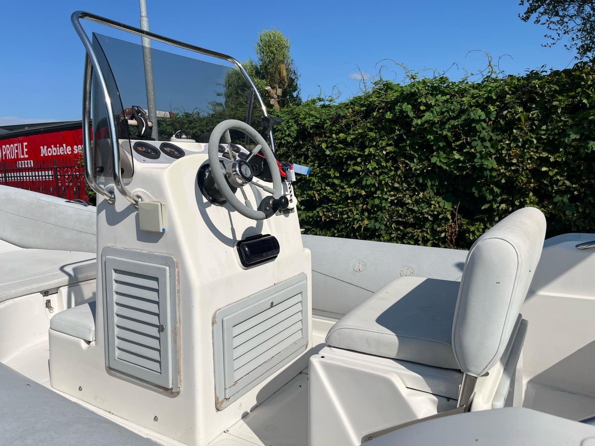 CAPELLI Tempest 625, Gebruikt, Overige carrosserieën, Overige brandstoffen, Origineel Nederlands