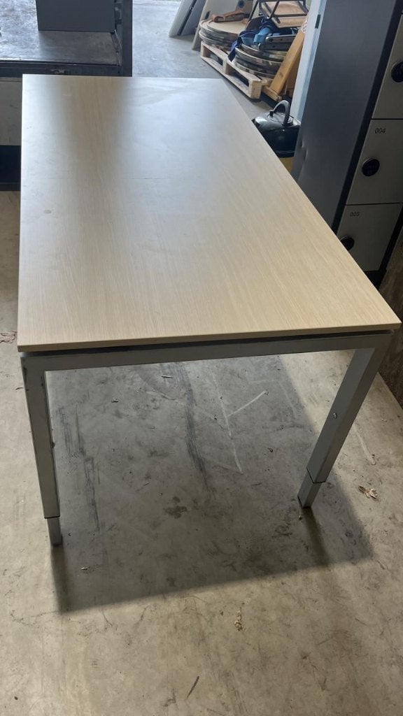 kantine tafel bureau, Ophalen, Overige typen, Gebruikt, Hout