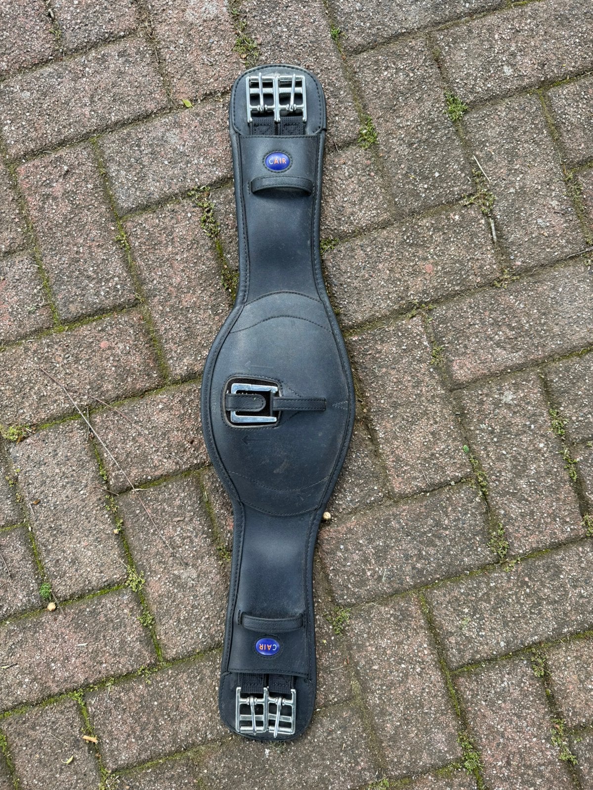 wintec cair singel 70 cm, Dieren en Toebehoren, Ophalen of Verzenden, Zo goed als nieuw, Dressuur