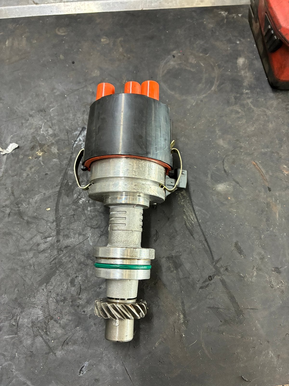 Ontsteking verdelen volkswagen golf 3 gti 2e 2.0 8v, Ophalen of Verzenden, Nieuw, Volkswagen