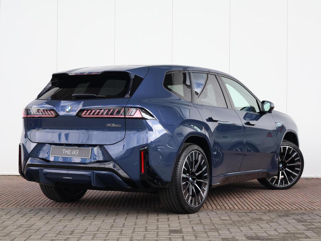 BMW iX3 50 xDrive | M Sportpakket | Innovation Package | Pan, Automaat, 660 min, Stof, 2260 kg