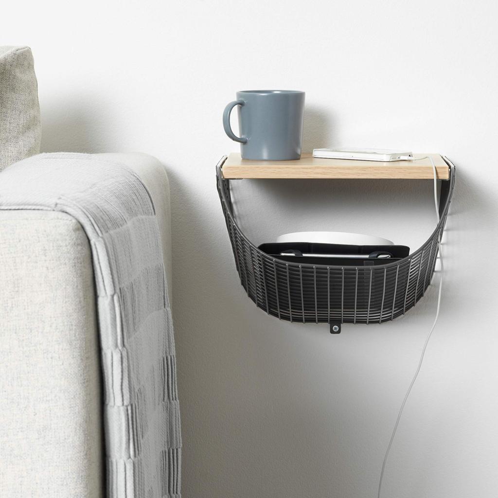 2 x Ikea wandplank Svenshult, Ophalen of Verzenden, Zo goed als nieuw