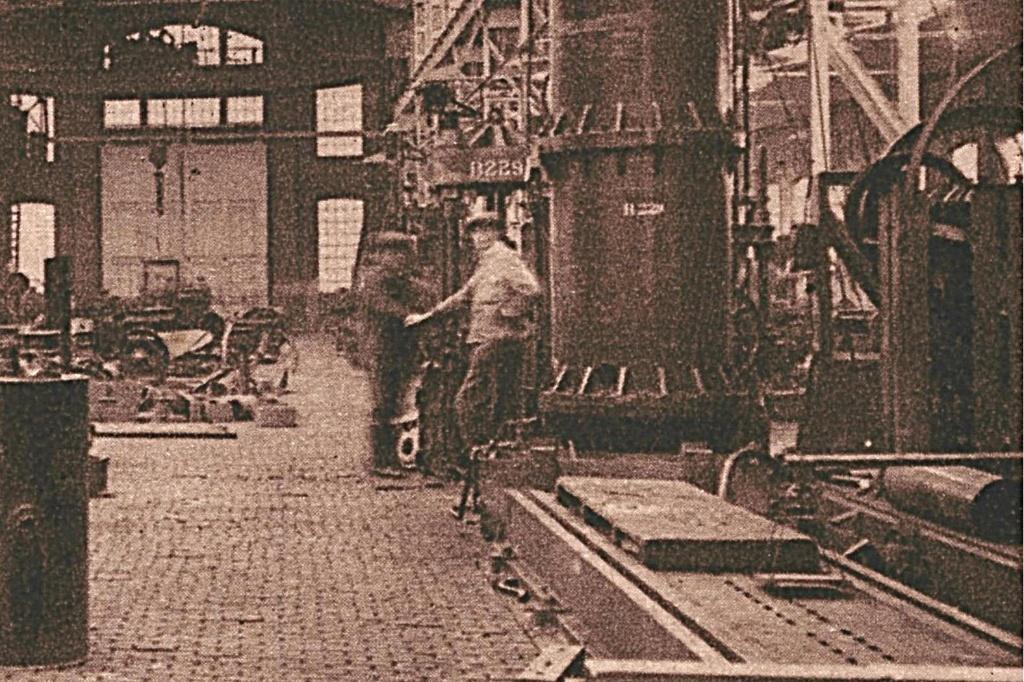 700094 Den Helder Bankwerkerij Werktuigbouw Willemsoord, Ophalen of Verzenden, 1920 tot 1940, Ongelopen, Noord-Holland