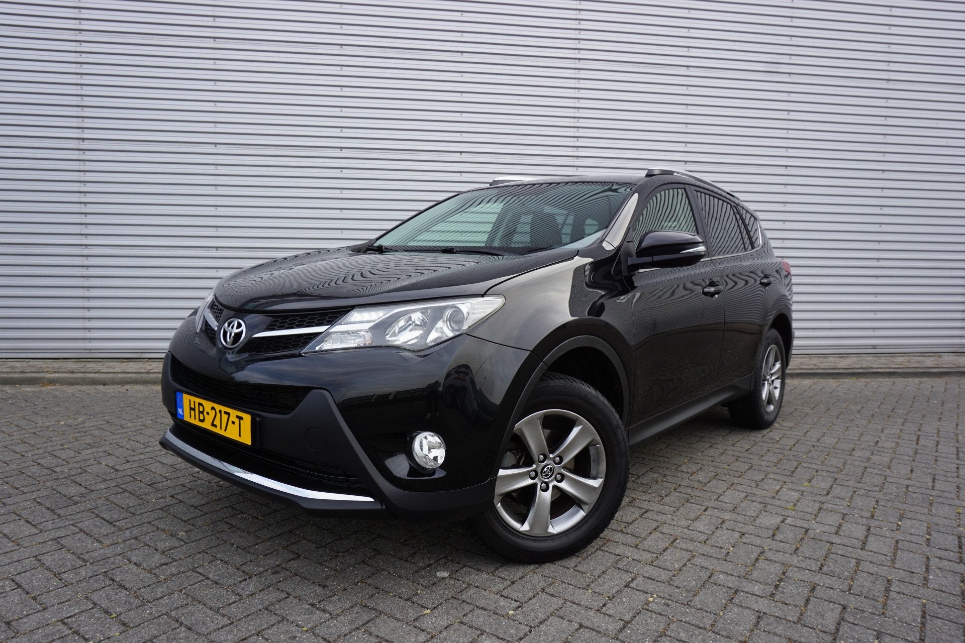 Toyota RAV4 2.0 Dynamic 4WD AUTOMAAT / Airco / Navi / Cruise, Automaat, Gebruikt, Euro 6, 4 cilinders