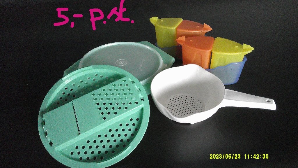 Heel veel Tupperware, in goede staat., Ophalen of Verzenden, Zo goed als nieuw, Overige typen