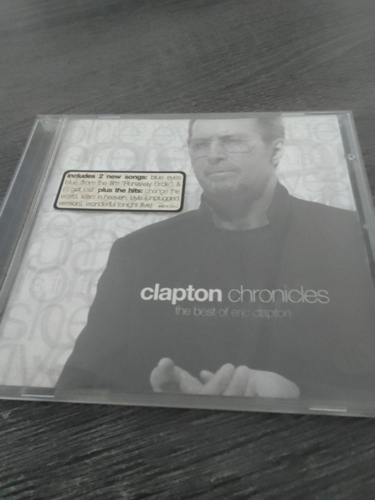 Eric Clapton - Clapton Chronicles: The Best Of (CD), Ophalen, Rock, Met bonustracks, Zo goed als nieuw