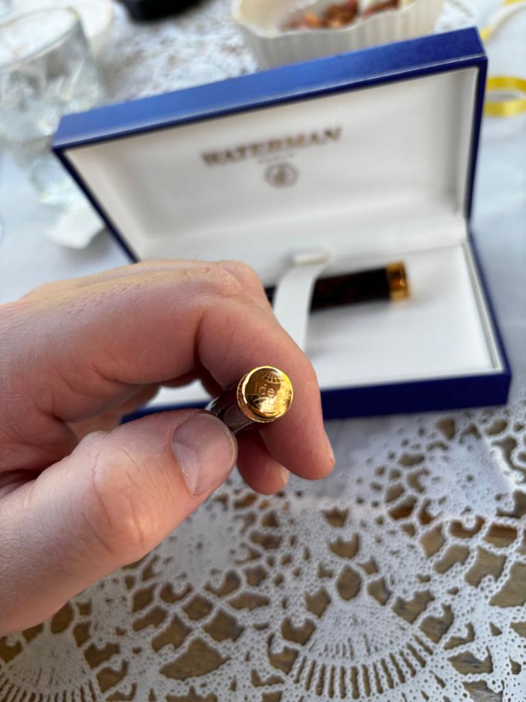 Waterman vulpen. Nieuw!!, Ophalen of Verzenden, Nieuw