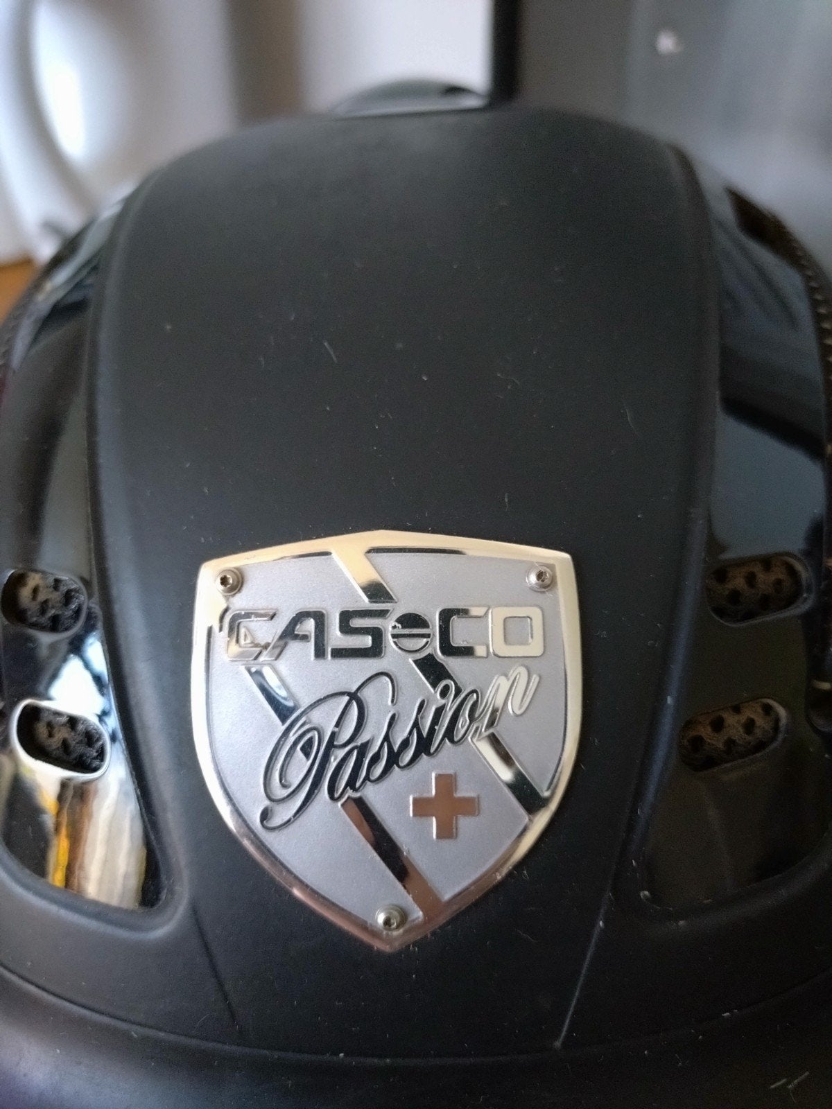 casco cap, Ophalen