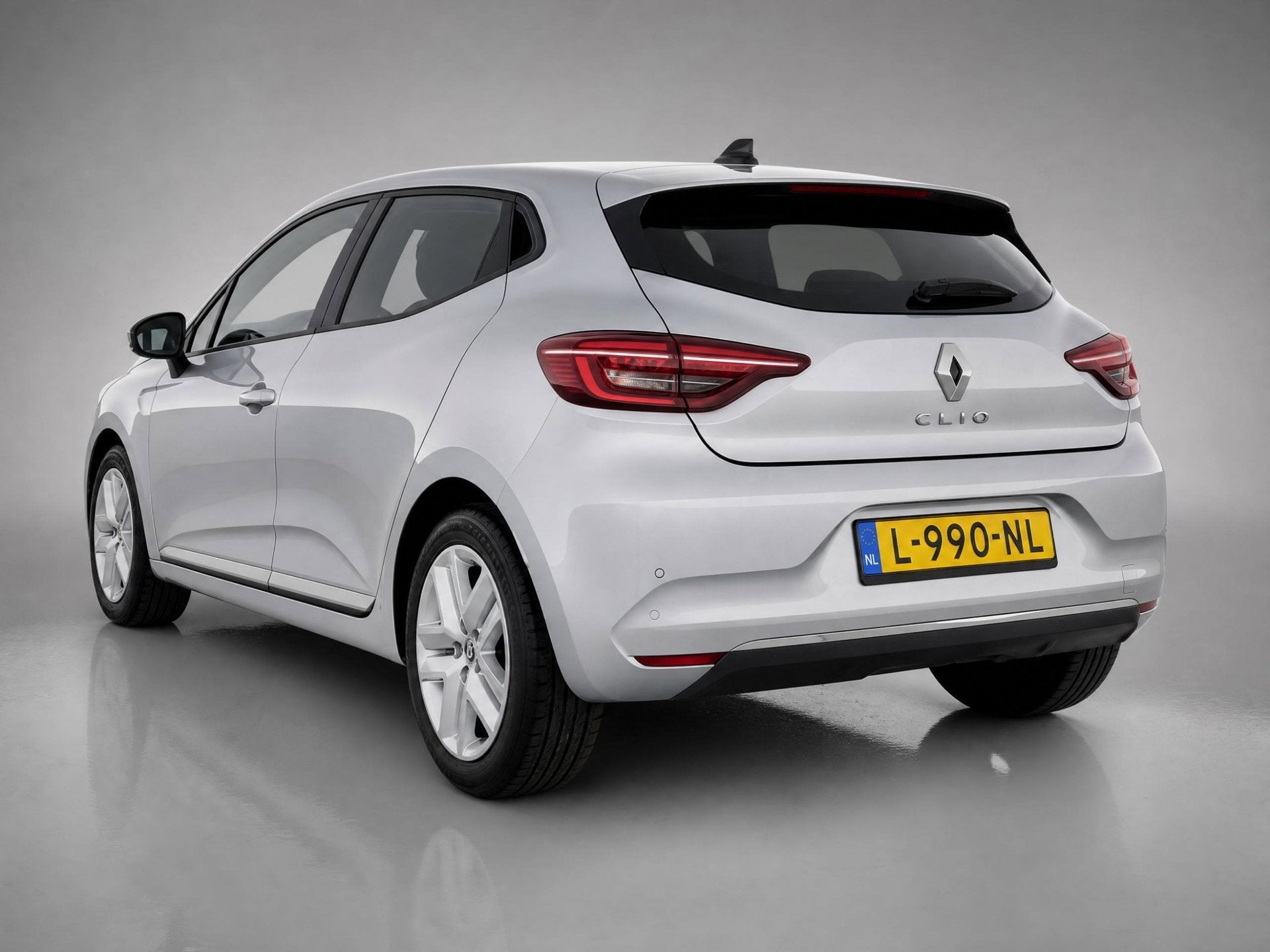 Renault Clio 1.6 E-Tech Hybrid 140 Business Zen /automaat/Pa, Auto's, Gebruikt, 4 cilinders, Origineel Nederlands, 91 pk
