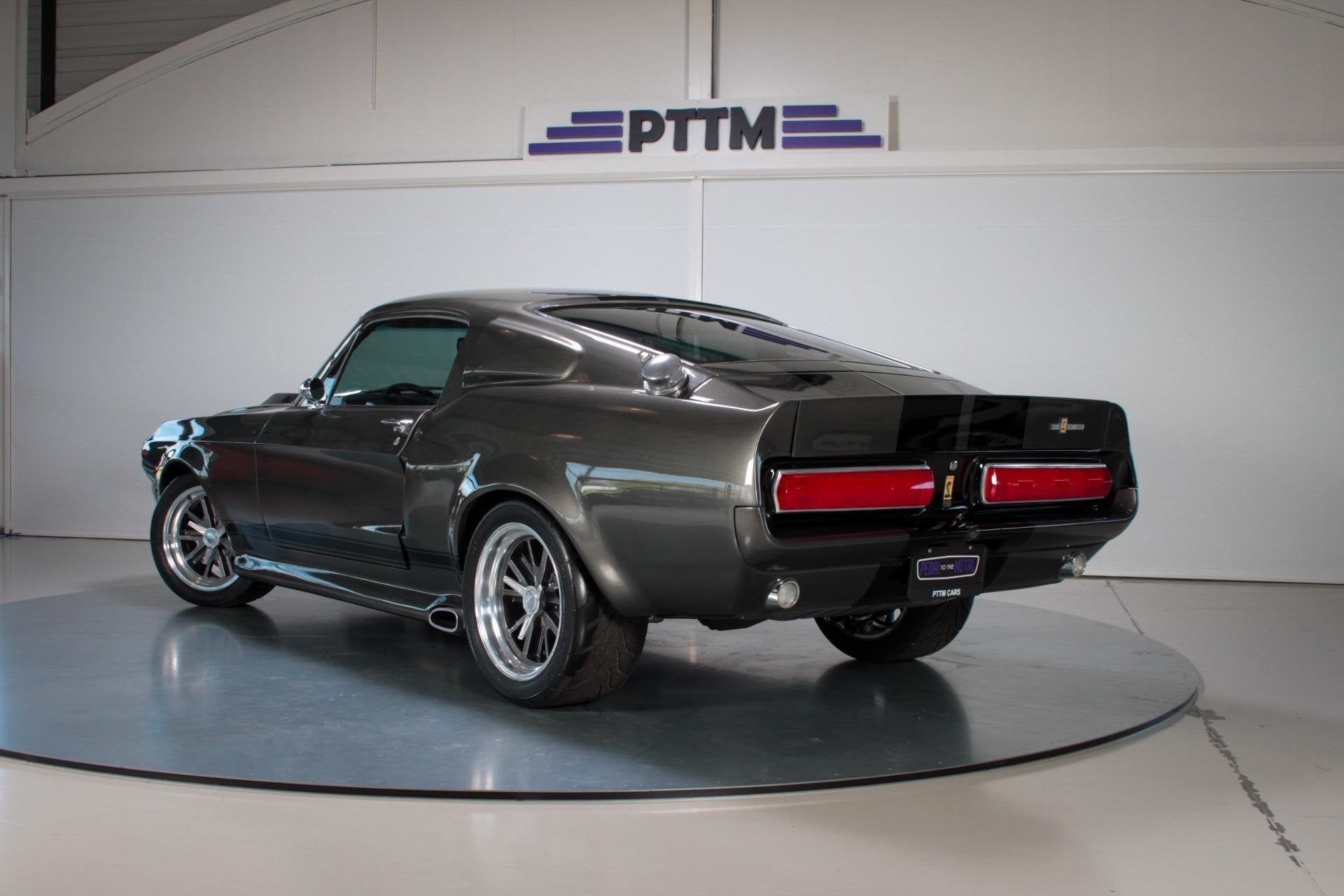 1967 Ford Mustang "Eleanor" GT500E | 850hp | Nitrous, foto 4