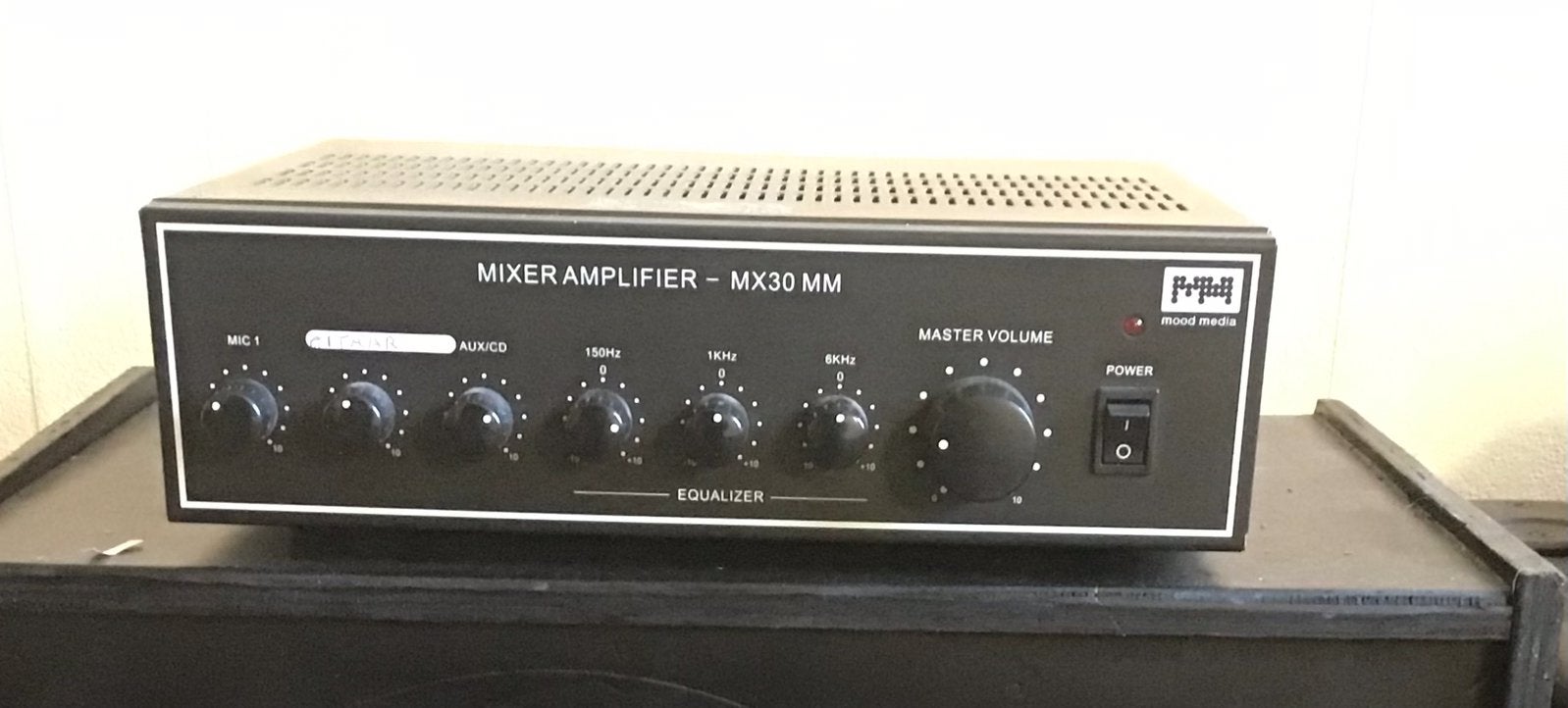 Mono versterker gitaar, Ophalen, Zo goed als nieuw, Minder dan 50 watt