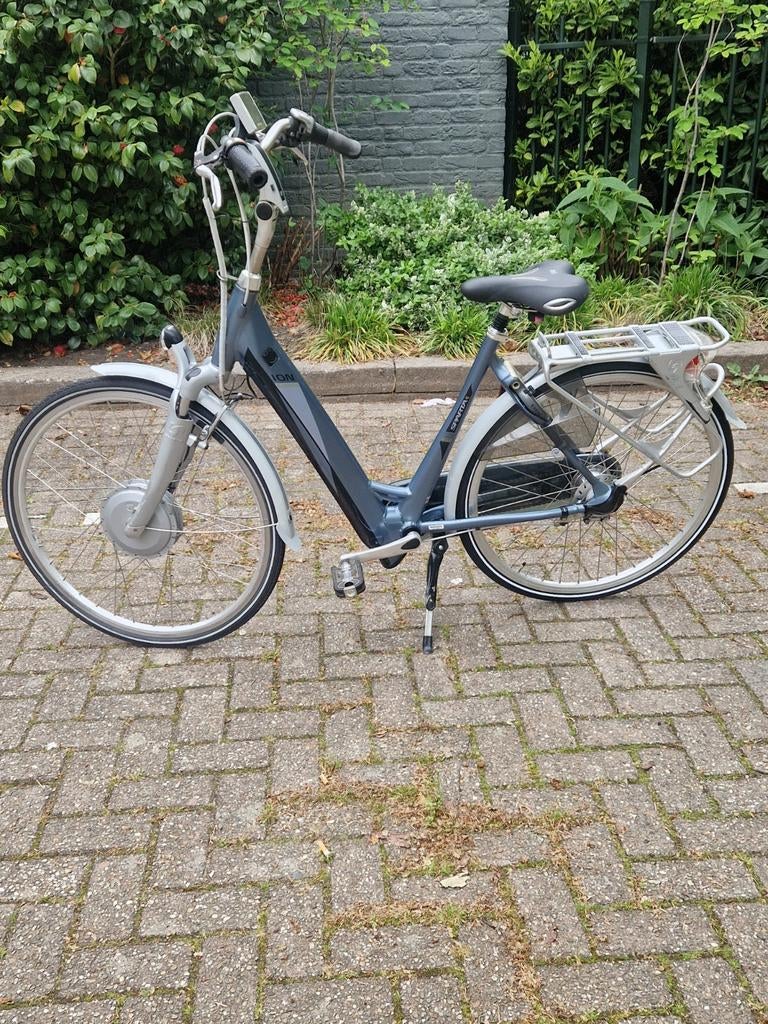Sparta ion XGT ( accu 2 jaar oud), Ophalen, Sparta, Zo goed als nieuw, 51 tot 55 cm