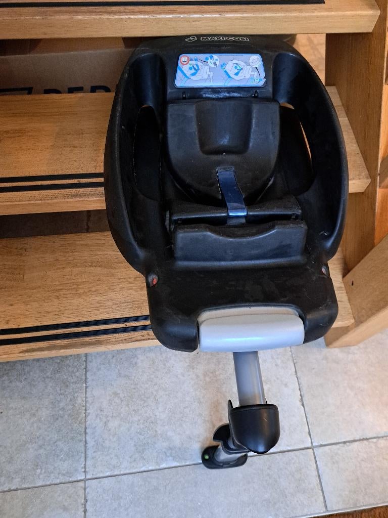 Easyfix Easybase 2, Ophalen, Gebruikt, 15 t/m 36 kg, Isofix