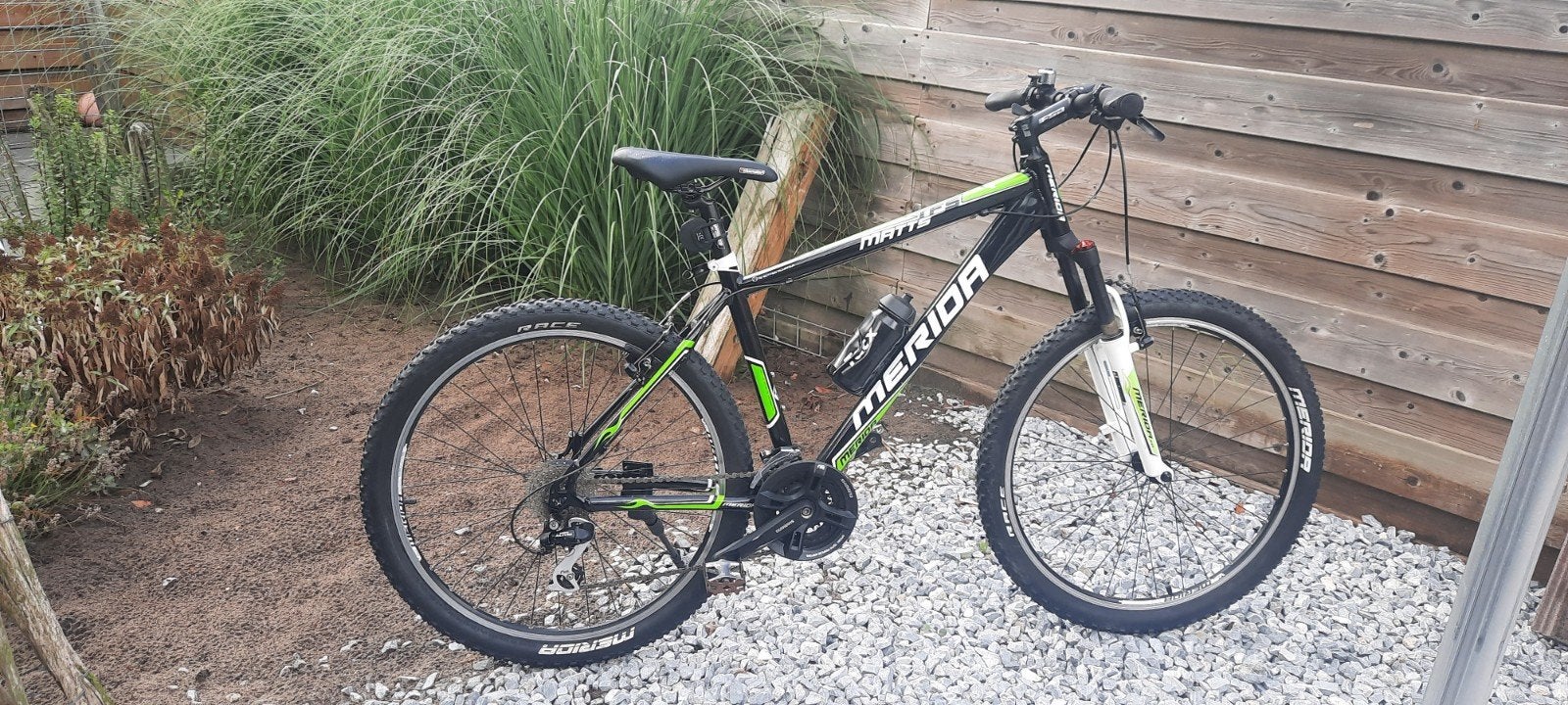 Merida Matts TFS 100 Mountainbike - 46cm frame, 45 tot 49 cm, Ophalen of Verzenden, Gebruikt, Merida
