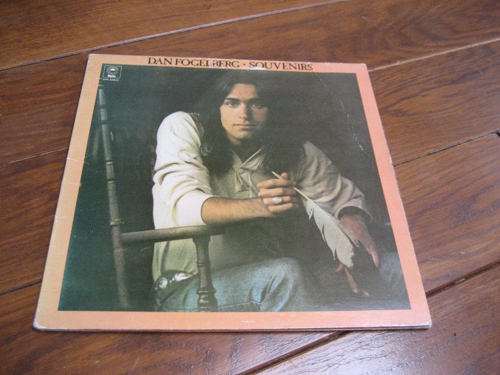 70s dan fogelberg albums, Ophalen of Verzenden, 1970 - 1979, Gebruikt, 12 inch