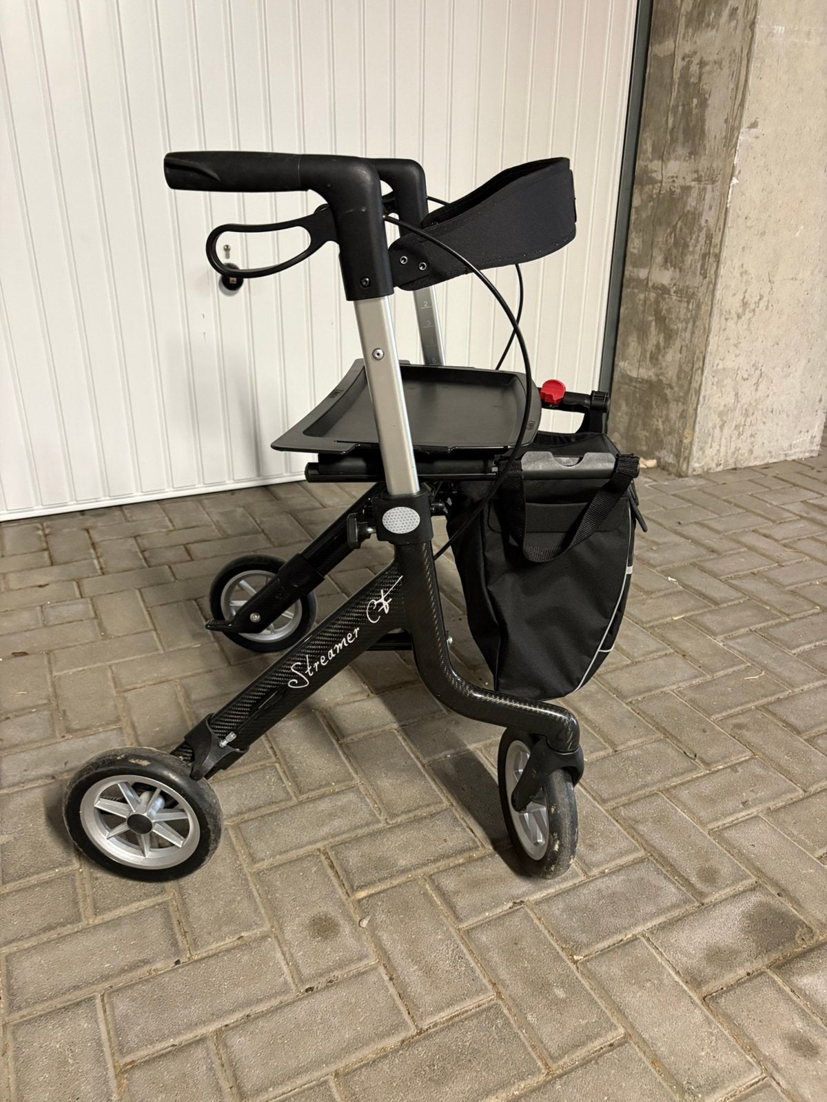 Carbon rollator, Diversen, Ophalen, Nieuw