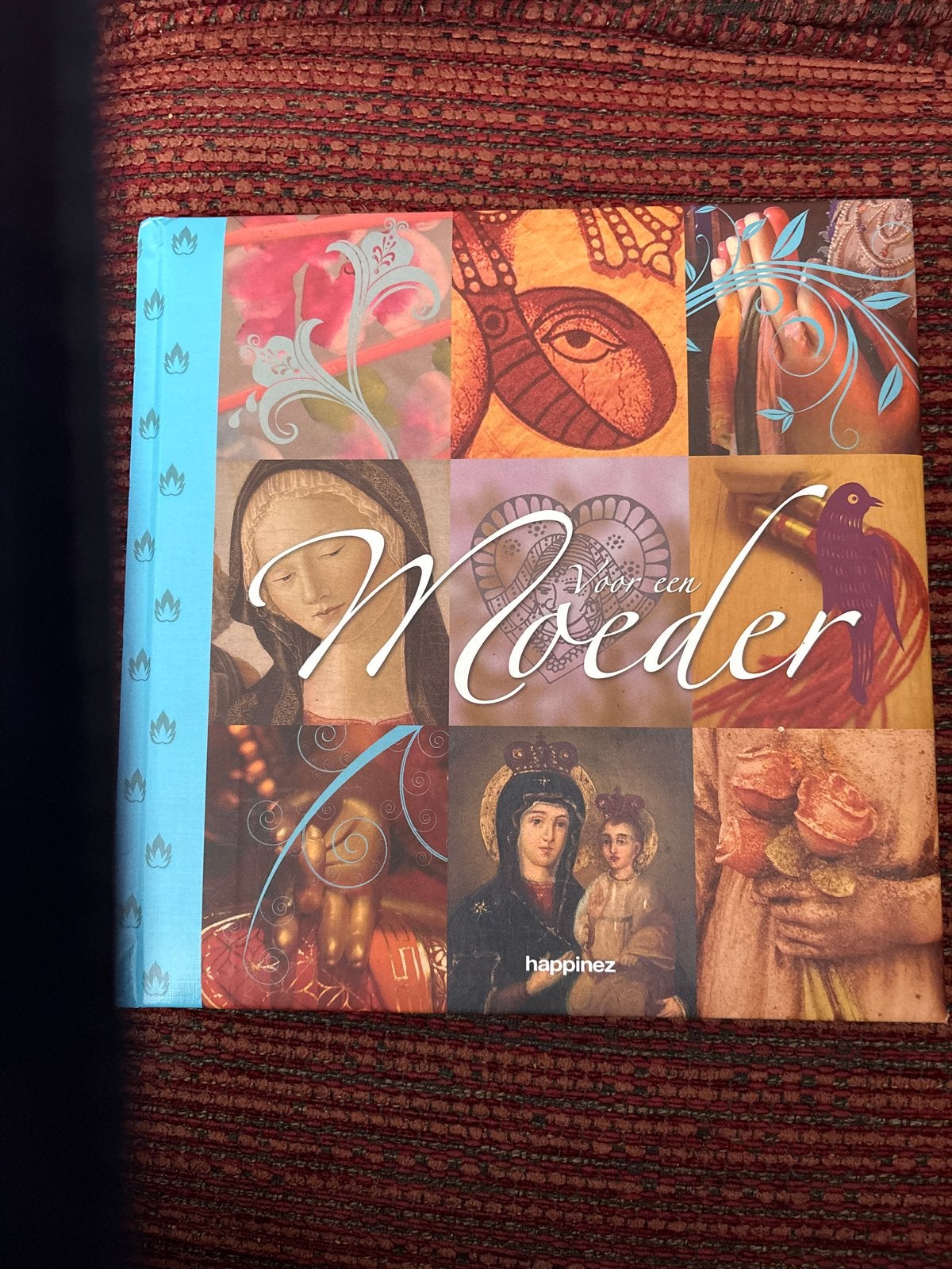 Voor een Moeder - Happinez, Boeken, Ophalen of Verzenden, Gelezen, Spiritualiteit algemeen, Achtergrond en Informatie