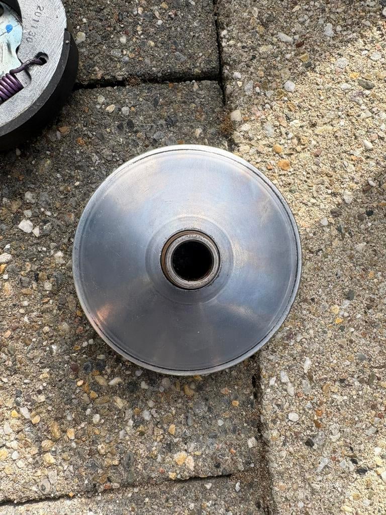 Variateur piaggio 2 takt, Ophalen of Verzenden, Zo goed als nieuw, Overige typen