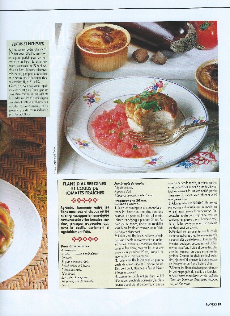 Saveur - culinair vakblad, Boeken, Gelezen, Gezond koken, Diverse auteurs, Frankrijk