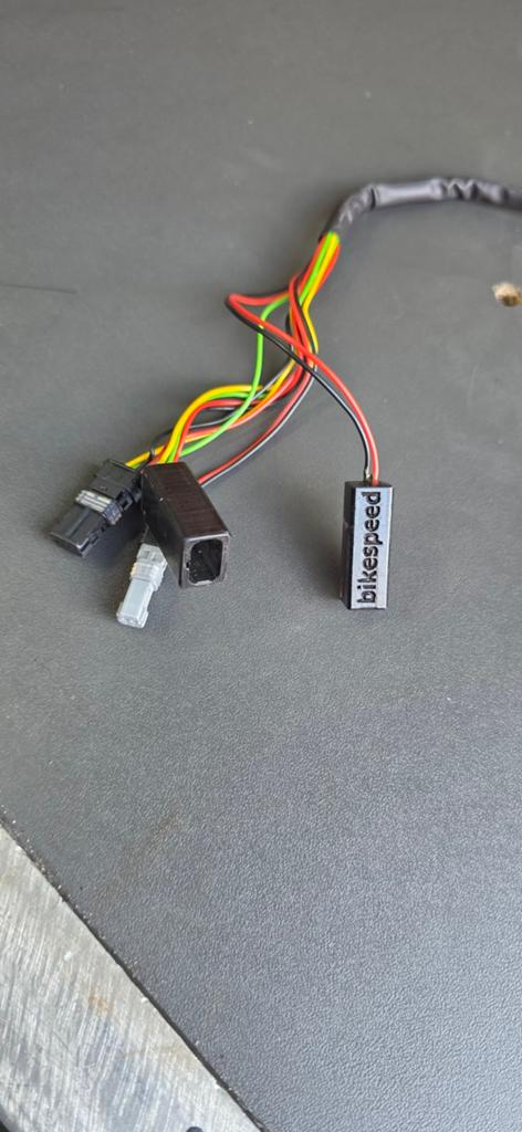 Bikespeed Speedchip Bosch BES2 E-bike Tuning Module, Elektrische fiets, Gebruikt, Overige typen, Kunststof