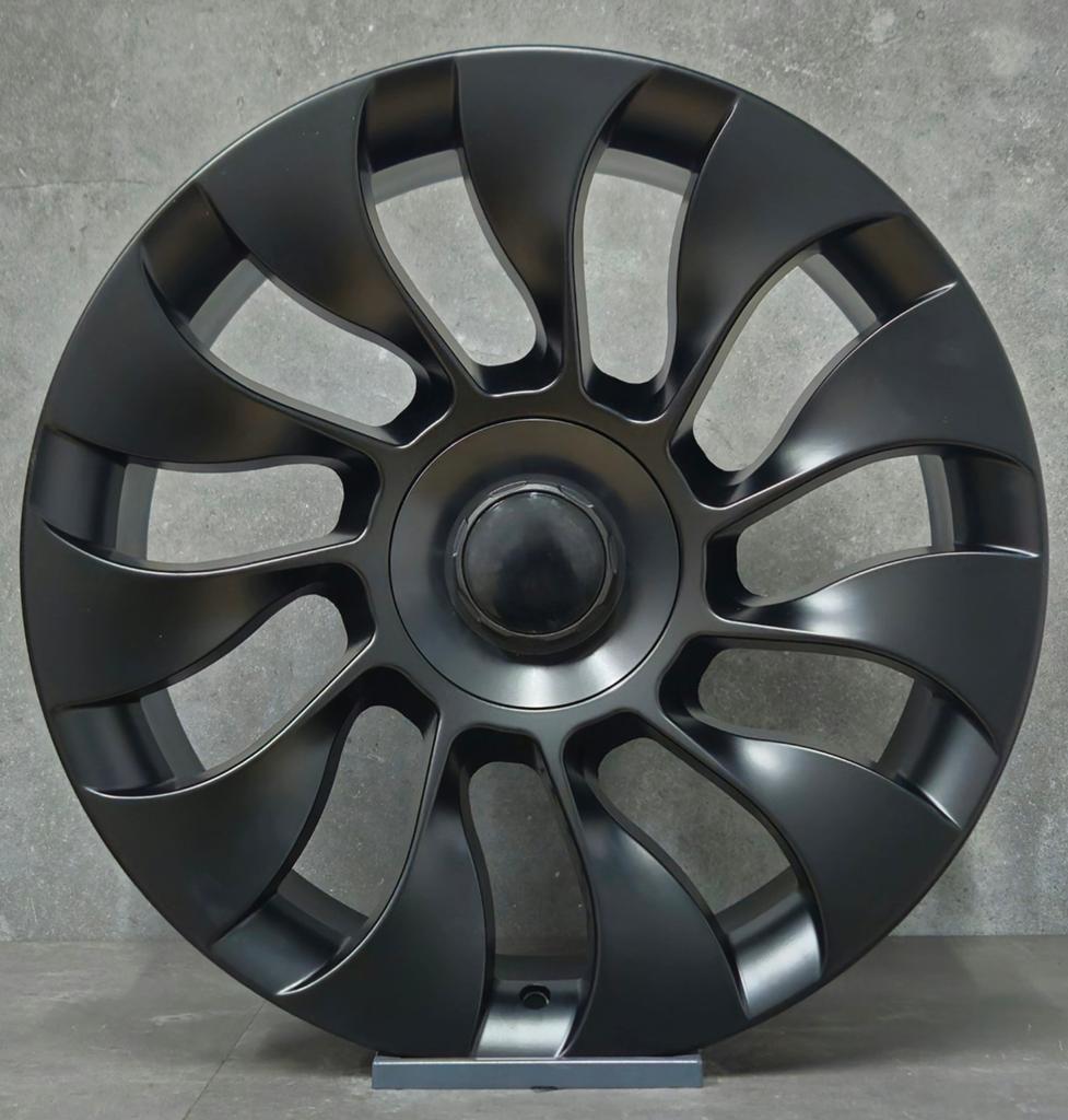 NIEUW 19" DMR19250 Velgen 5x114.3 Pastop TESLA Y, Auto-onderdelen, Banden en Velgen, Velg(en), 19 inch, Personenwagen, Nieuw, Ophalen of Verzenden