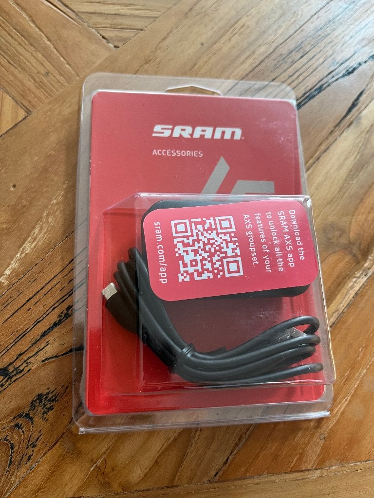 Nieuwe SRAM eTap/AXS oplader, Overige typen, Ophalen of Verzenden, SRAM, Nieuw