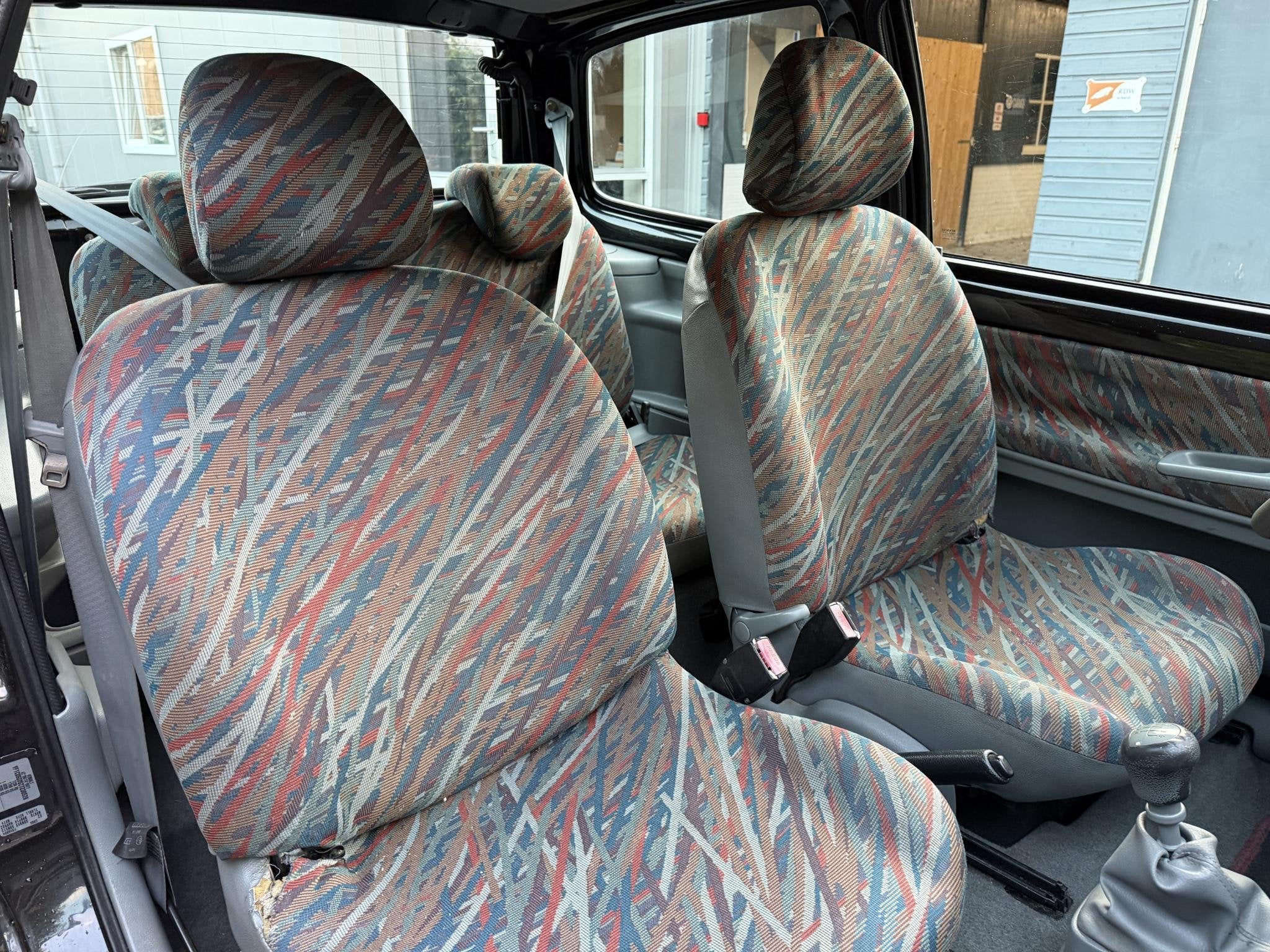 Foto 13 van Renault Twingo 1.2 Expression | Elekt. Ramen | Radio / CD |