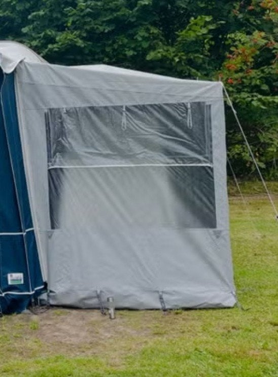 erker van hypercamp (obelink)€100,- GERESERVEERD T/M ZONDAG, Ophalen, Gebruikt, Tot en met 2