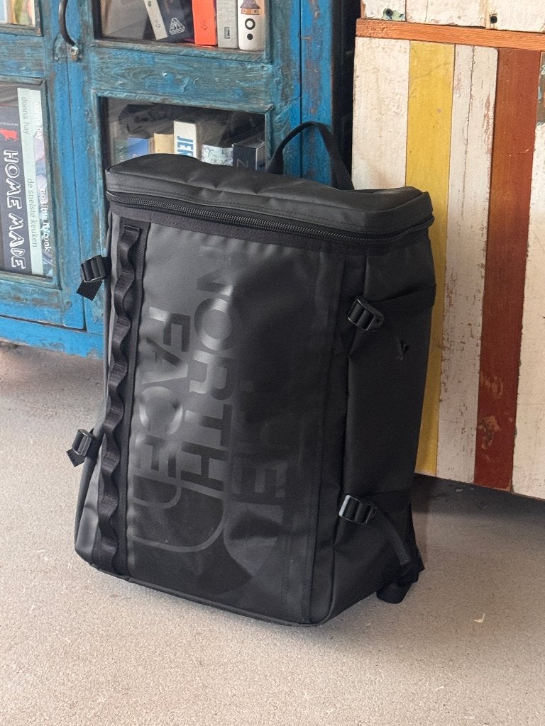 North Face Base Camp Fuse Box - Urban rugzak. Als nieuw!, Ophalen, Zo goed als nieuw, Overige merken, Waterdicht