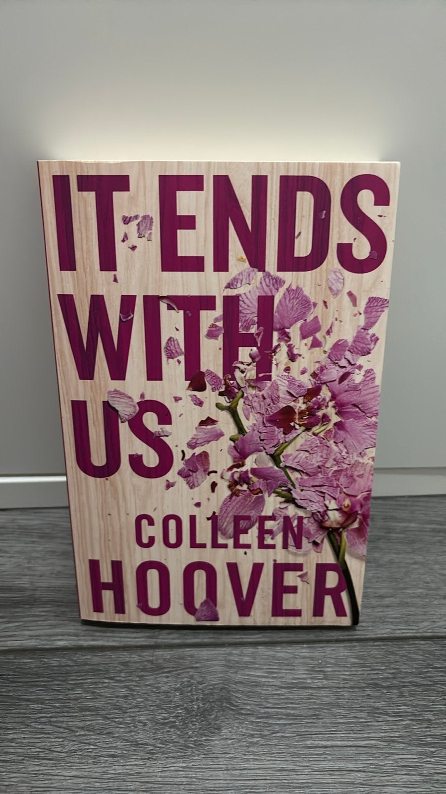 It Ends With Us - Colleen Hoover (Nederlands), Boeken, Ophalen of Verzenden, Nieuw