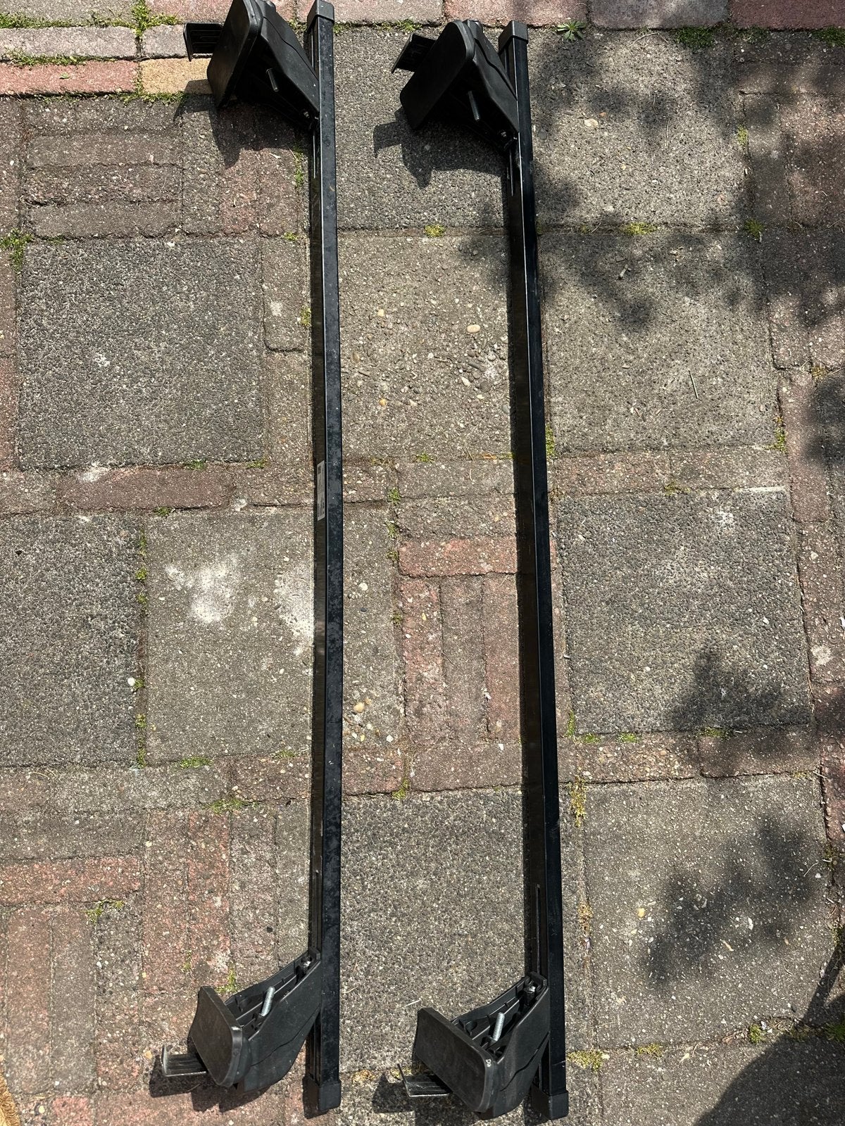 Dakdragers PerfectFit voor Toyota Auris 2012, Auto diversen, Dakdragers, Zo goed als nieuw, Ophalen