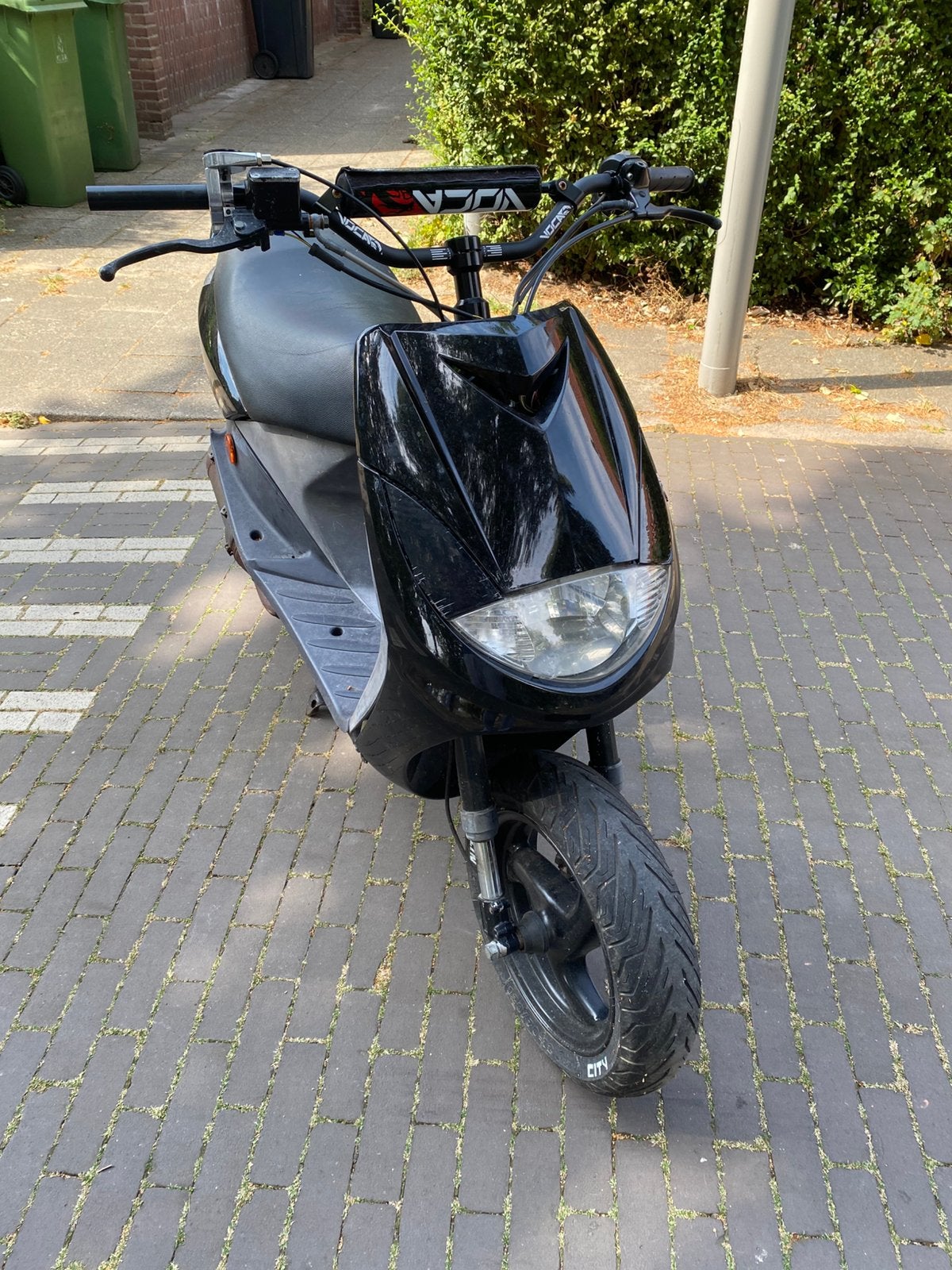 Viva city 70 cc, moet snel weg!, Ophalen of Verzenden, Zo goed als nieuw, Tweetakt, Vivacity