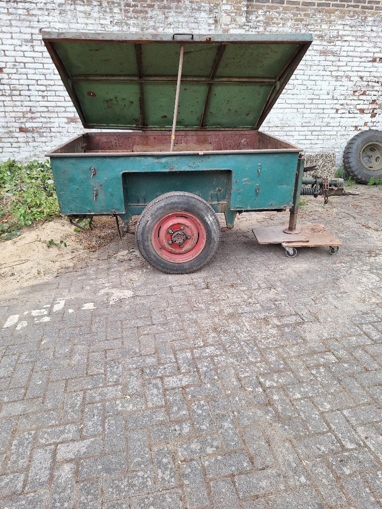 Sankey landrover, Ophalen, Gebruikt, Land Rover
