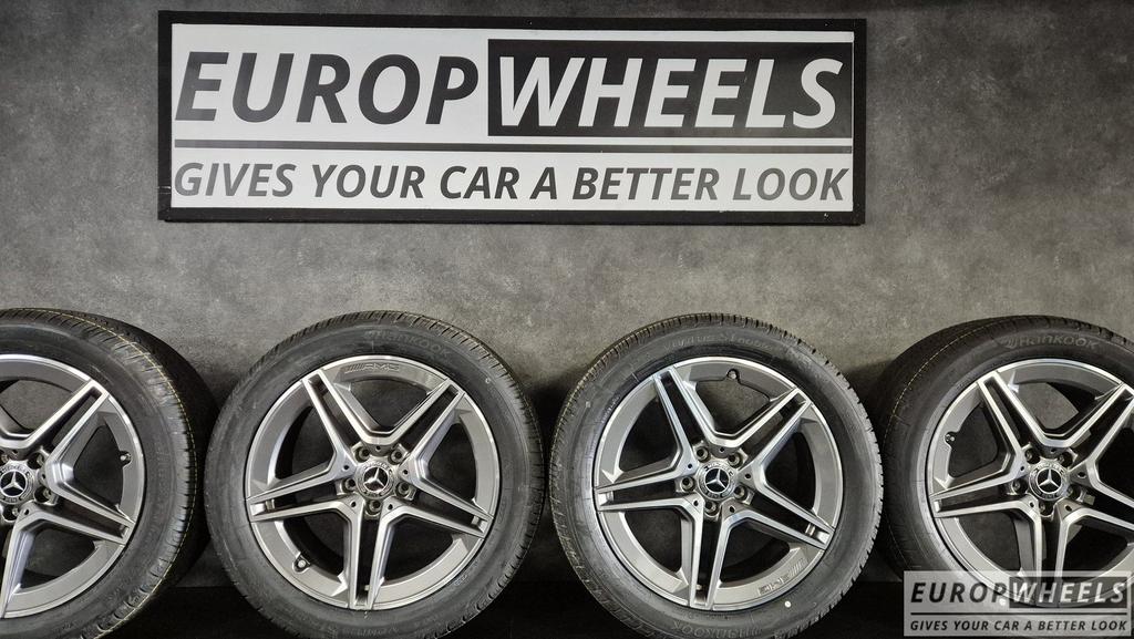 18 inch Mercedes Vito Viano W639 W447 AMG v klasse velgen, 18 inch, 245 mm, -, -