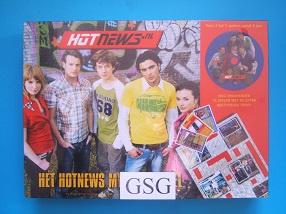 Het hotnews mysterie spel nr. 30399-00, Ophalen, Nieuw