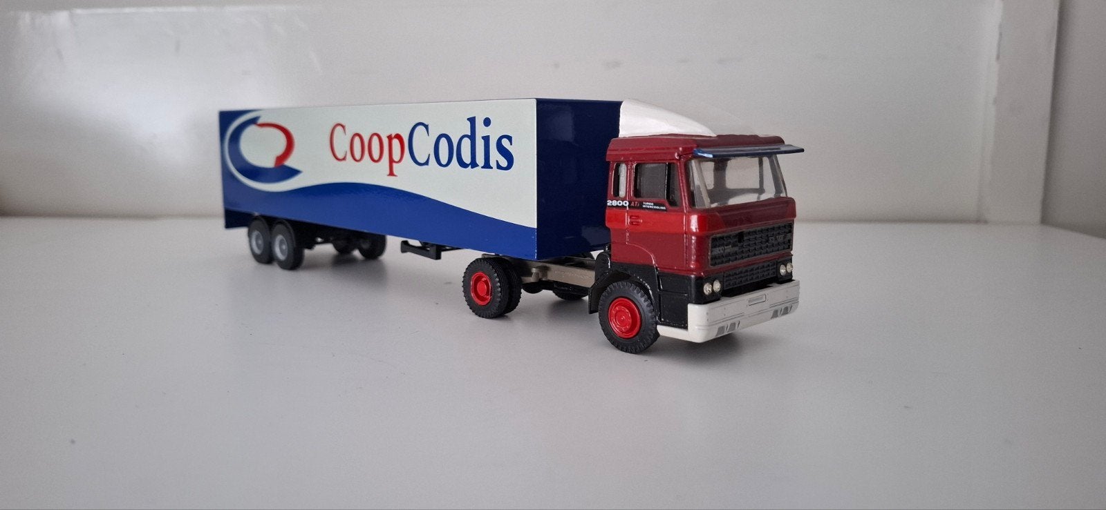 Daf 2800 dagcabine, Ophalen of Verzenden