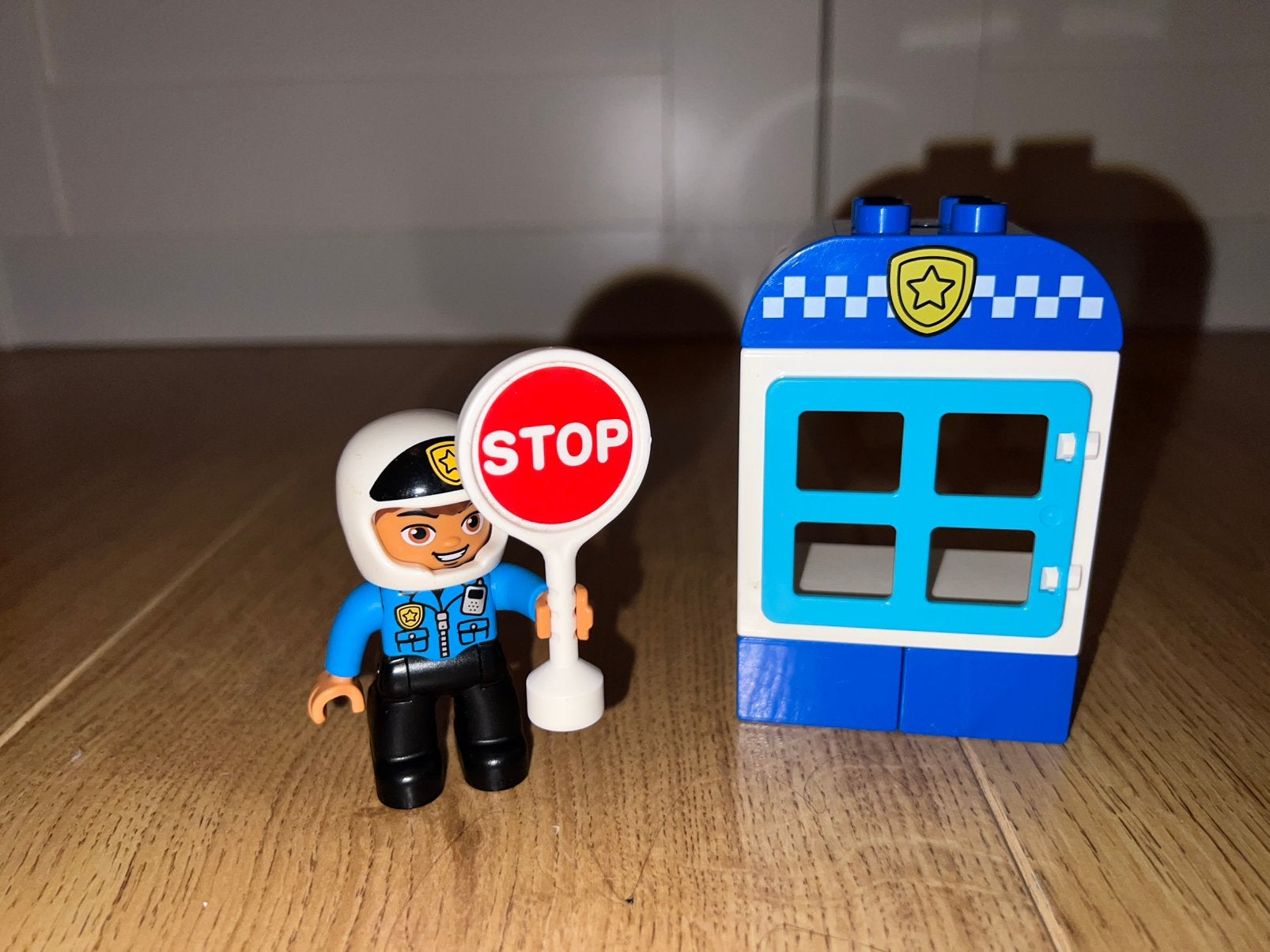 Diverse sets van duplo, Ophalen, Zo goed als nieuw, Duplo