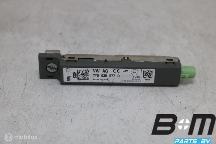 Antenne versterker VW Multivan T7 7T0035577D, Auto diversen, Gebruikt