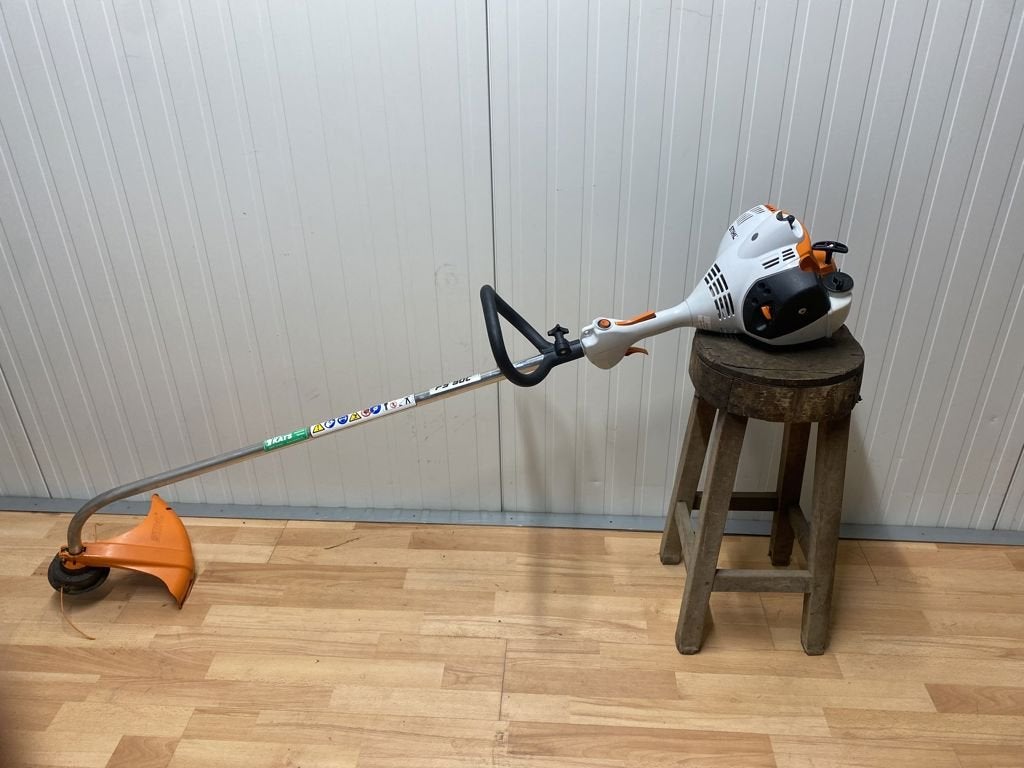 STIHL FS 50 C-E L MOTORTRIMMER C 5-2, ANDREAS STIHL NV, Info@stihl.nl, Veurtstraat 117
2870  Puurs-Sint-Amands, BE, Maaier