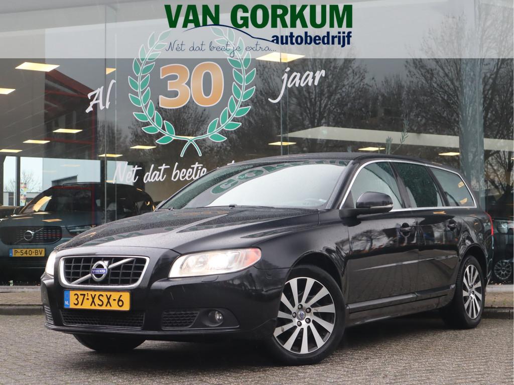 Volvo V70 1.6 T4 Limited Edition Gearbox problem / Rijdbaar, Euro 5, 4 cilinders, 179 pk, Zwart