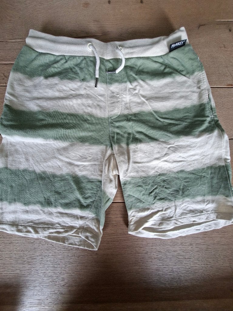 Korte broek Me & My Monkey, Kinderen en Baby's, Kinderkleding | Maat 158, Broek, Ophalen of Verzenden, Zo goed als nieuw, Me and My Monkey