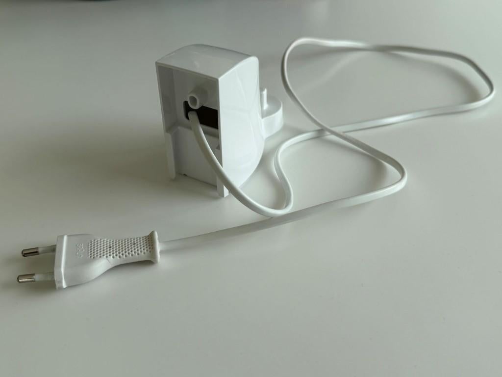 Lader elektrische tandenborstel, gebruikt, type Braun 4729, Ophalen of Verzenden, Gebruikt, Tandenborstel