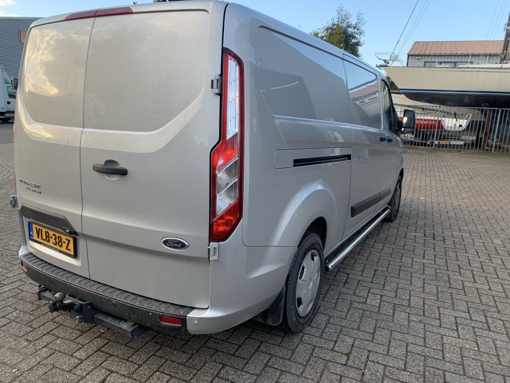 Ford Transit Sidebars rechte buis, Auto diversen, Niet ingevuld, Niet ingevuld, Niet ingevuld