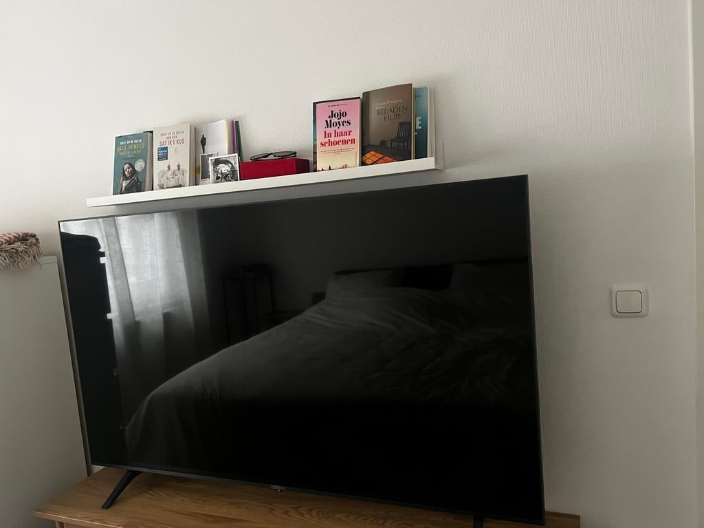 LG TV 65 inch 4K UHD Smart TV, Ophalen, LED, 50 Hz, Zo goed als nieuw