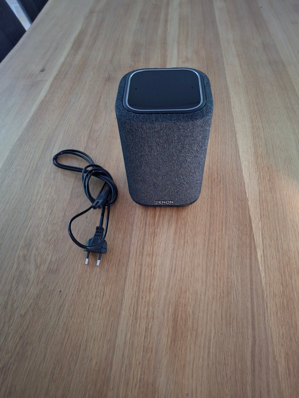 Denon Home 150 slimme speaker - Zo goed als nieuw, Overige merken, Slimme speaker, Inclusief kabels, Ophalen of Verzenden