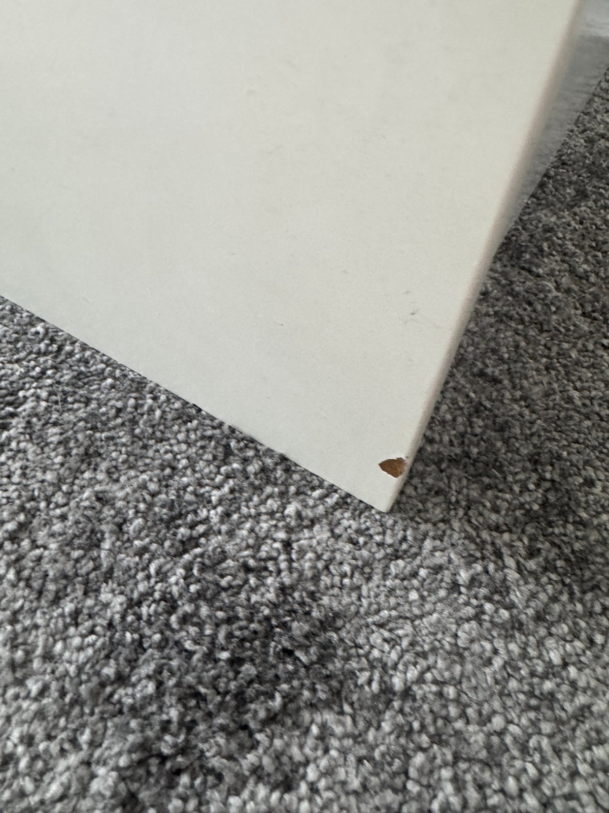 Witte wandkapstok met 5 haken en opbergvakken, Gebruikt, Minder dan 100 cm, Hout, Ophalen