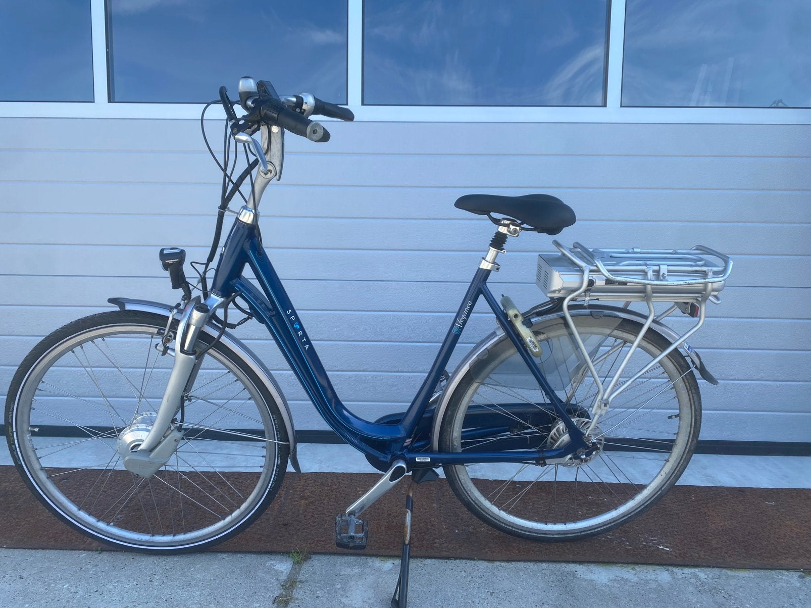 Sparta e-legance, 53 tot 56 cm, Ophalen, Zo goed als nieuw, Sparta
