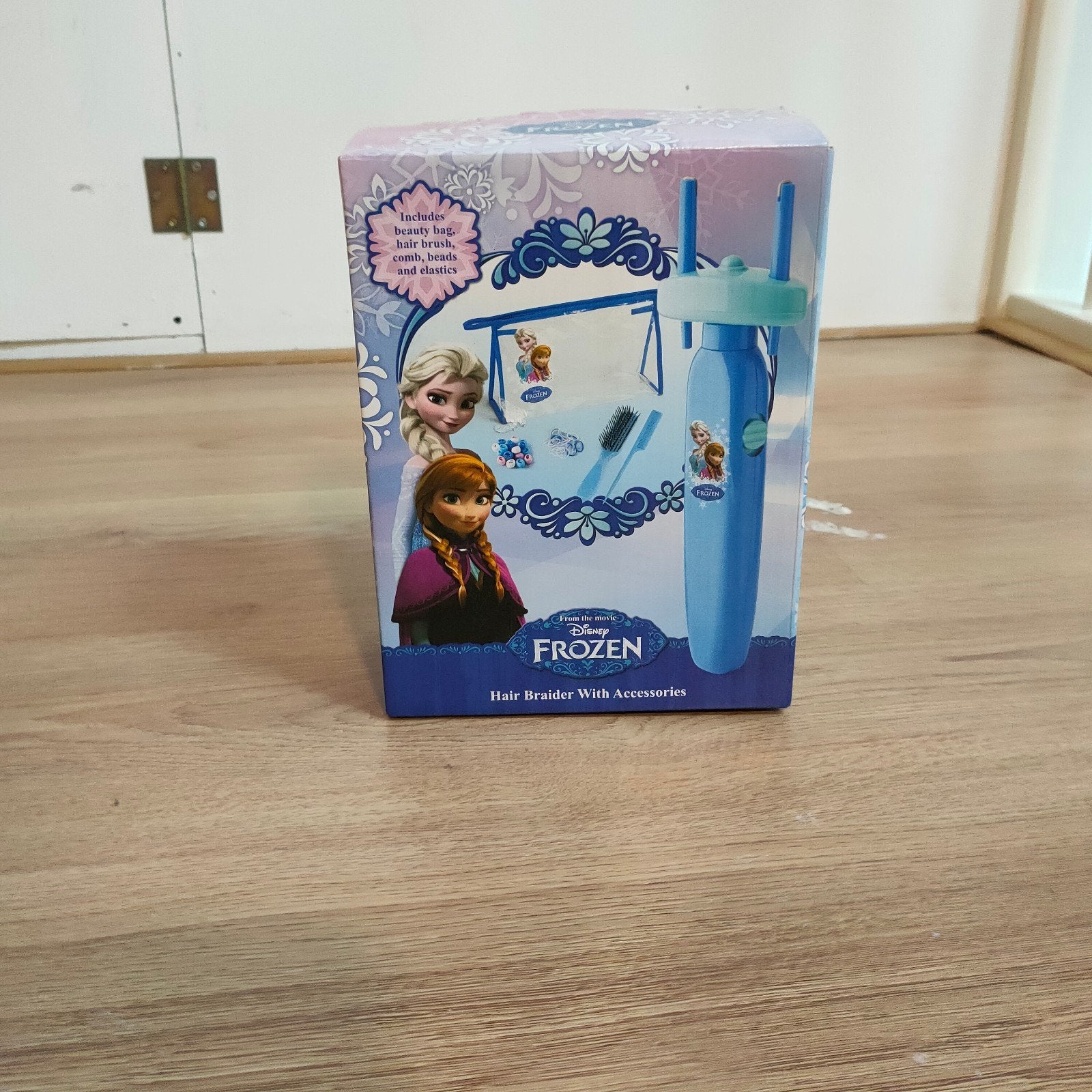 Nieuw Disney Frozen Haarvlechter met Accessoires, Ophalen of Verzenden, Nieuw, Meisje