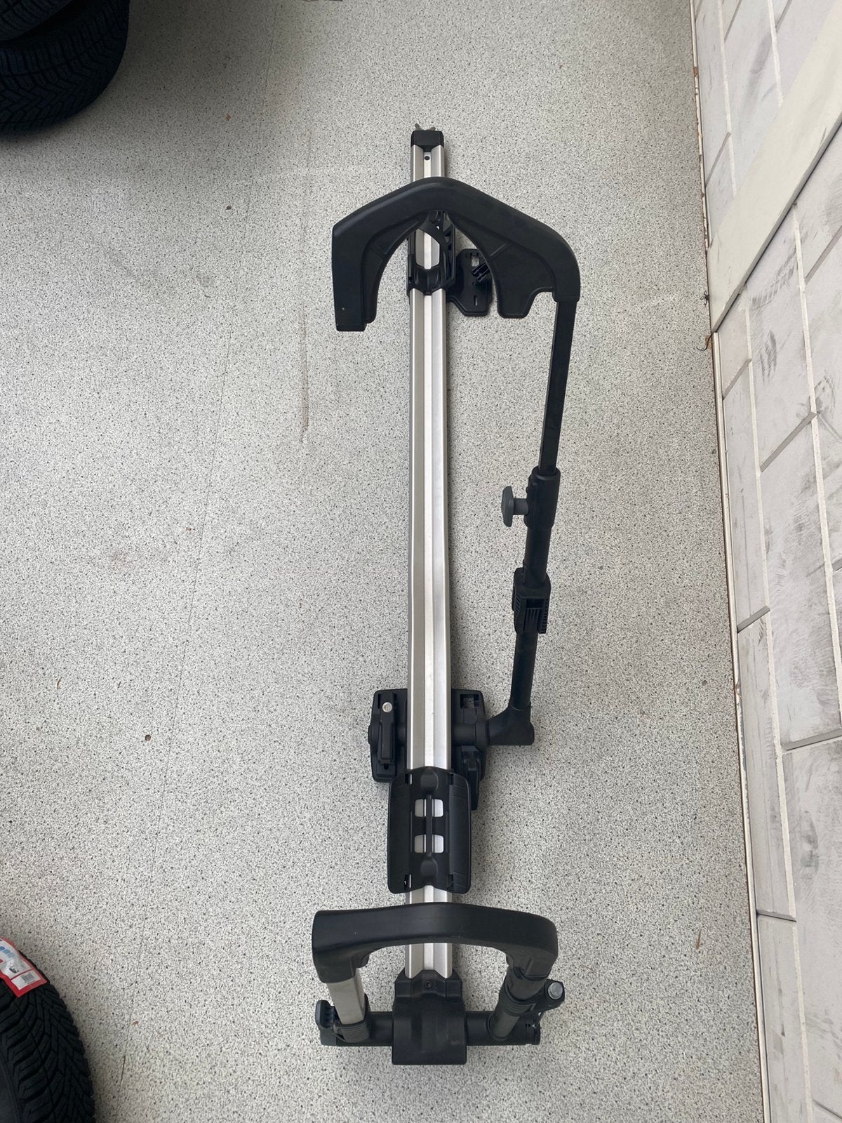 Thule UpRide Dakfietsendrager, Ophalen, Nieuw, Dakdrager, 1 fiets